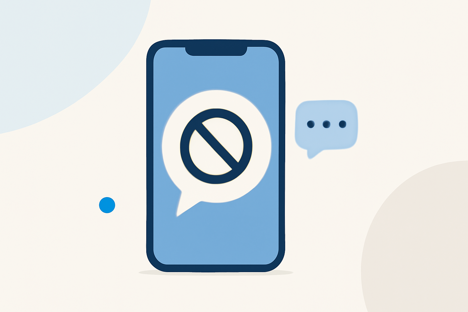 The Best App to Stop Political Texts Today