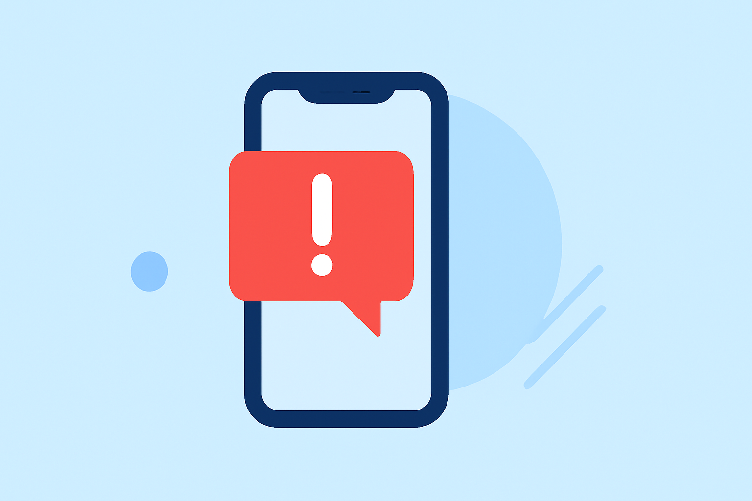 The Best App for Stopping Delivery Scam Texts