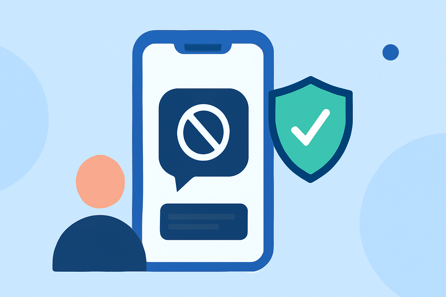 The Best App to Block Political Texts and Suspicious Links