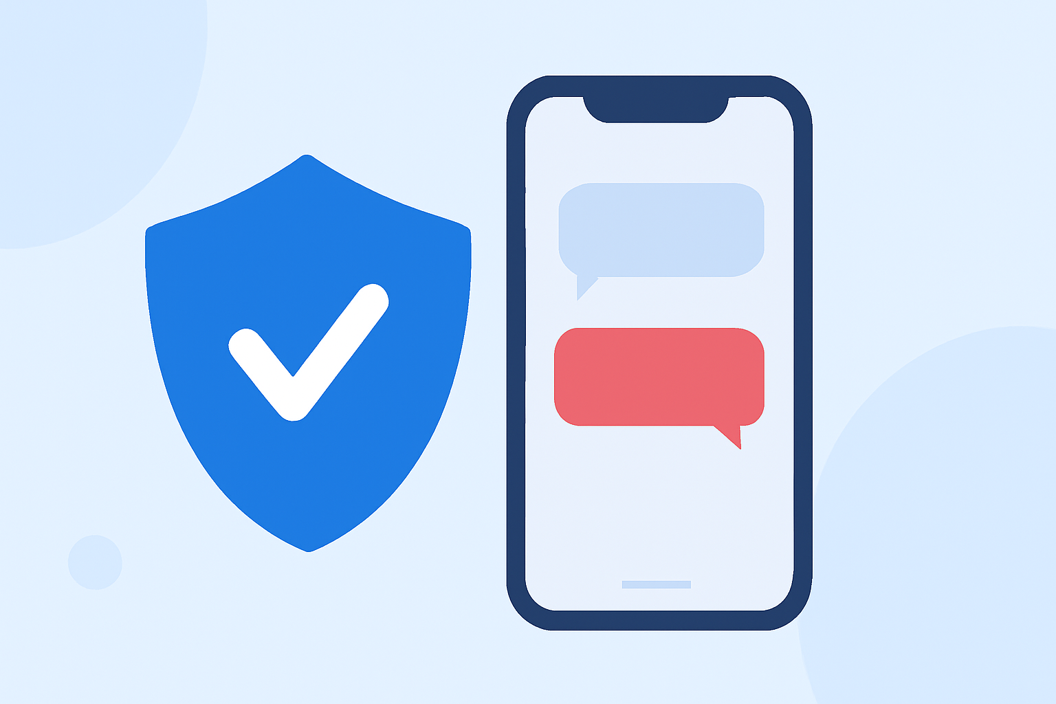 Best Apps to Block Fake Delivery Texts on AT&T iPhone