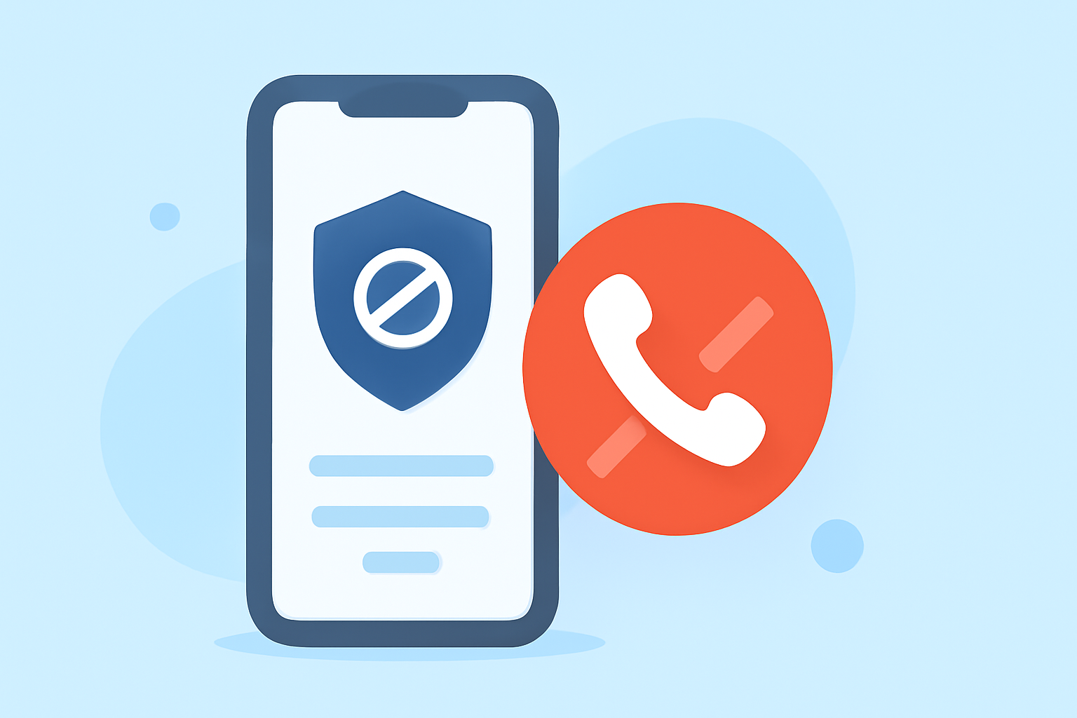 Which App is Best for Blocking Repeat Spam Calls on a Work Phone?