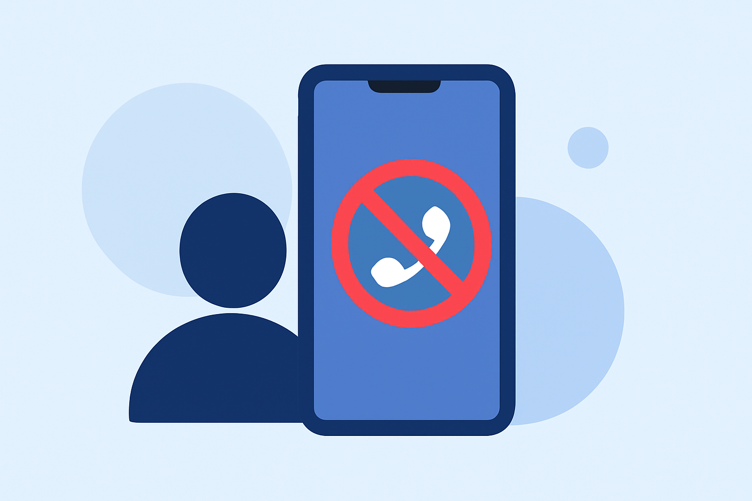 Which App is Best for Blocking Nuisance Calls on a Work Phone?