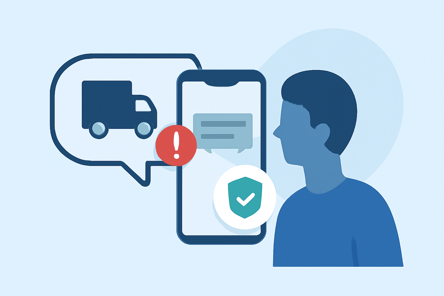 Best Apps for Blocking Fake Delivery Texts: A Guide for First-Time Users