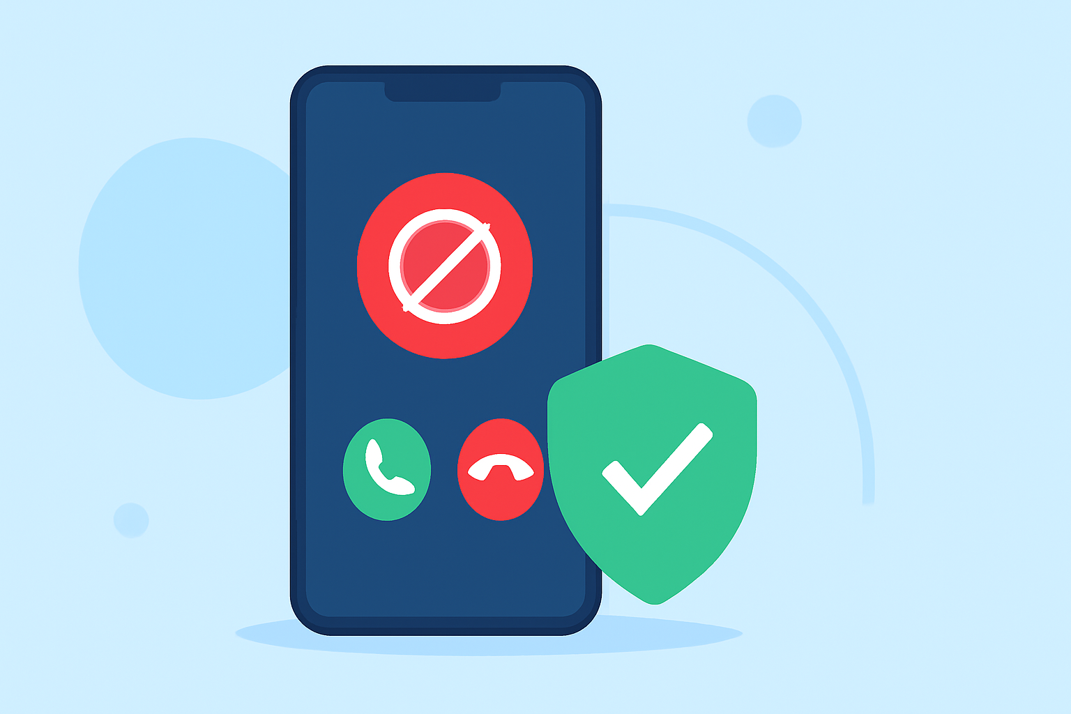 Which App is Best for Blocking Fake Local Calls on a Work Phone?