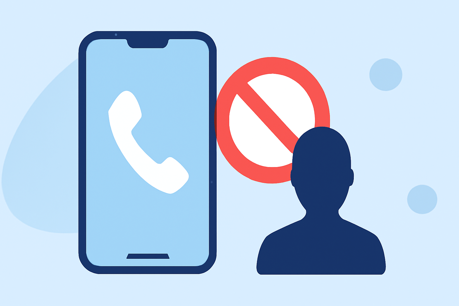 Which App is Best for Blocking Unwanted Callers on a Work Phone?