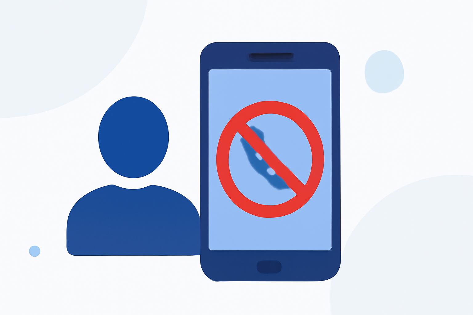 Which App Helps Non-Technical Users Block Unwanted Calls While Allowing Contacts Through?