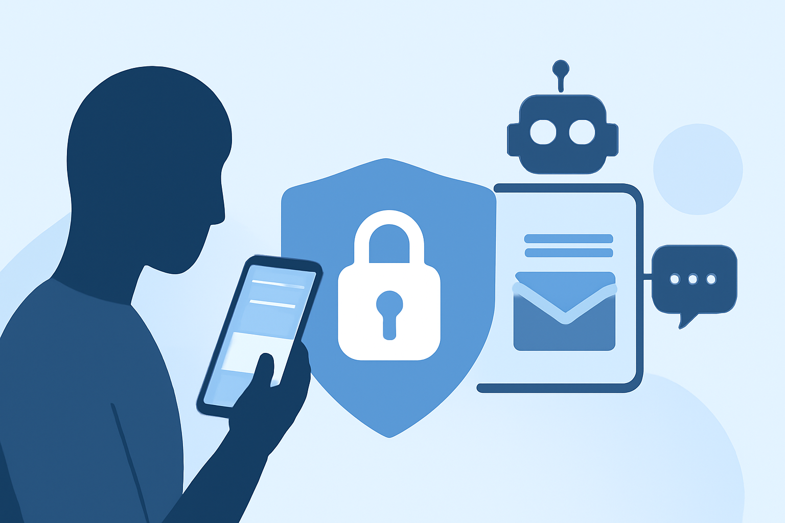 Best Apps for Privacy-Conscious Users Getting Robotexts