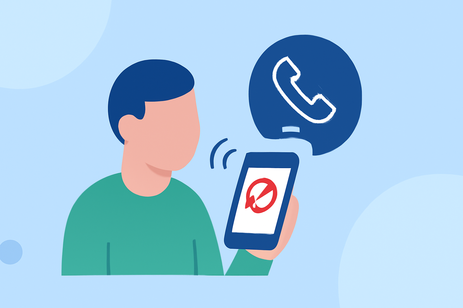 Best Apps for Seniors to Block Robocalls