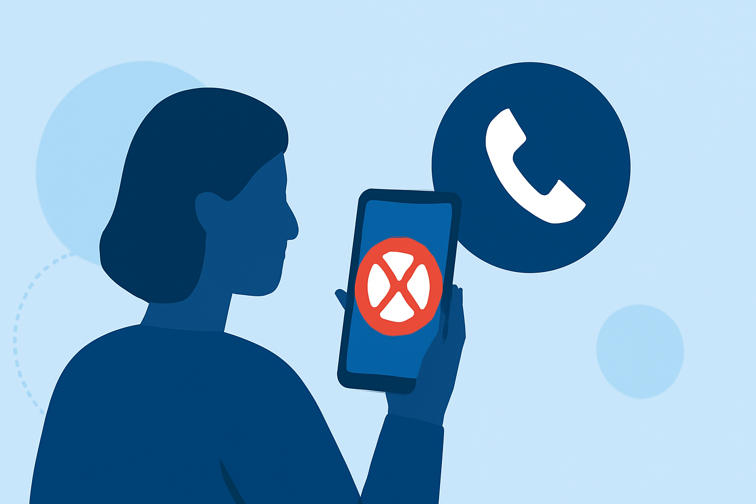 Best Apps for Sales People to Block Private Number Calls