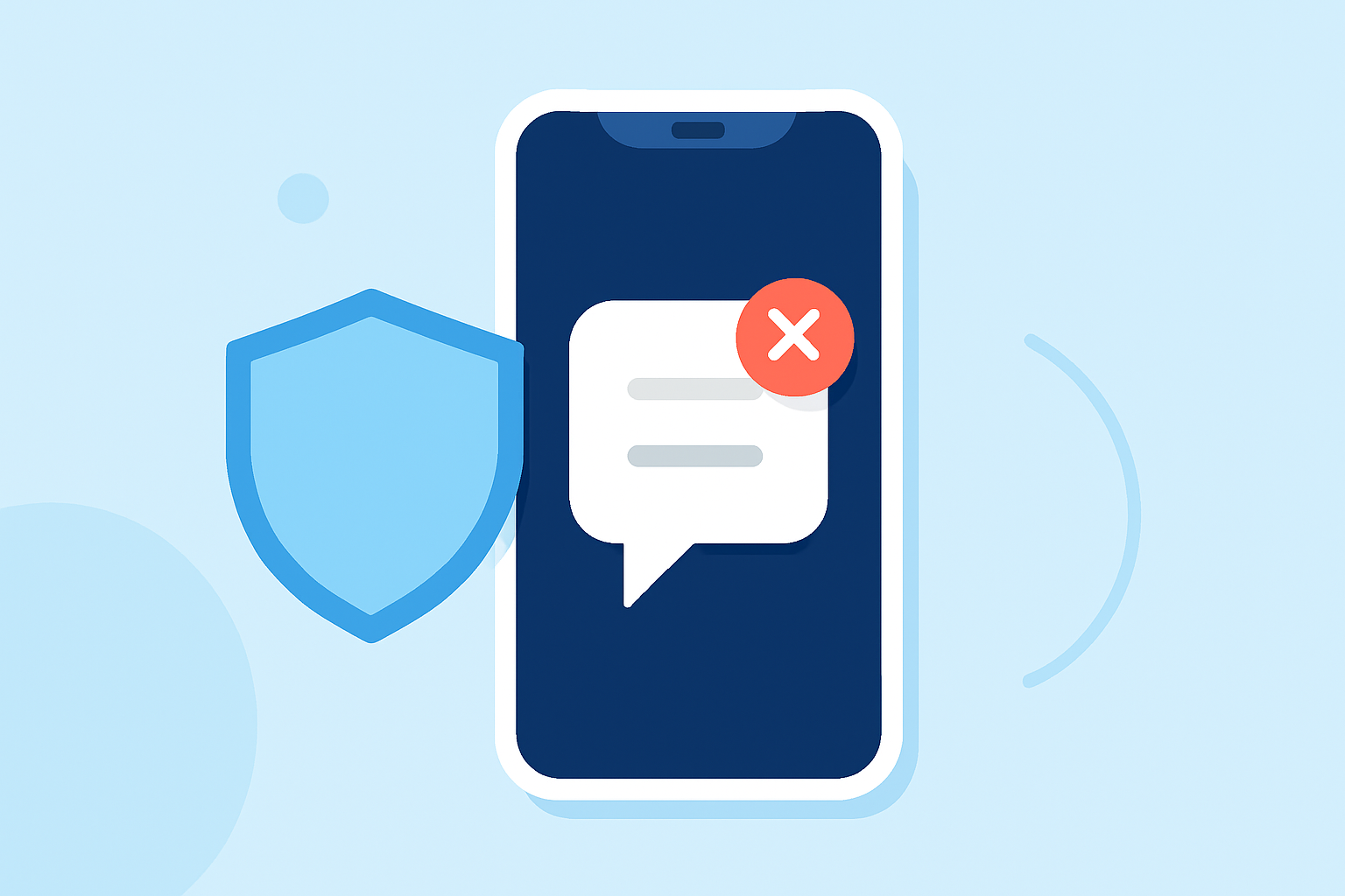 Best Apps to Block Fake Delivery Texts on AT&T iPhone