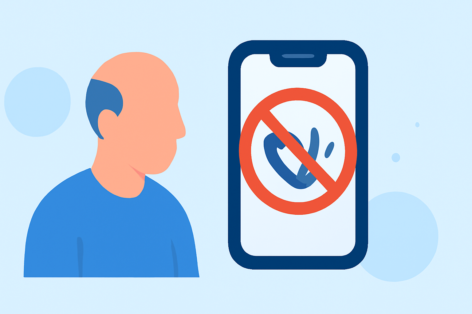 Best Apps to Block Sales Calls for Seniors in the United States