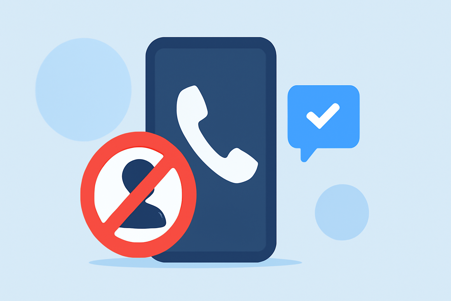 Which Call Blocker Works Best for Spam Calls and Lets Contacts Through?