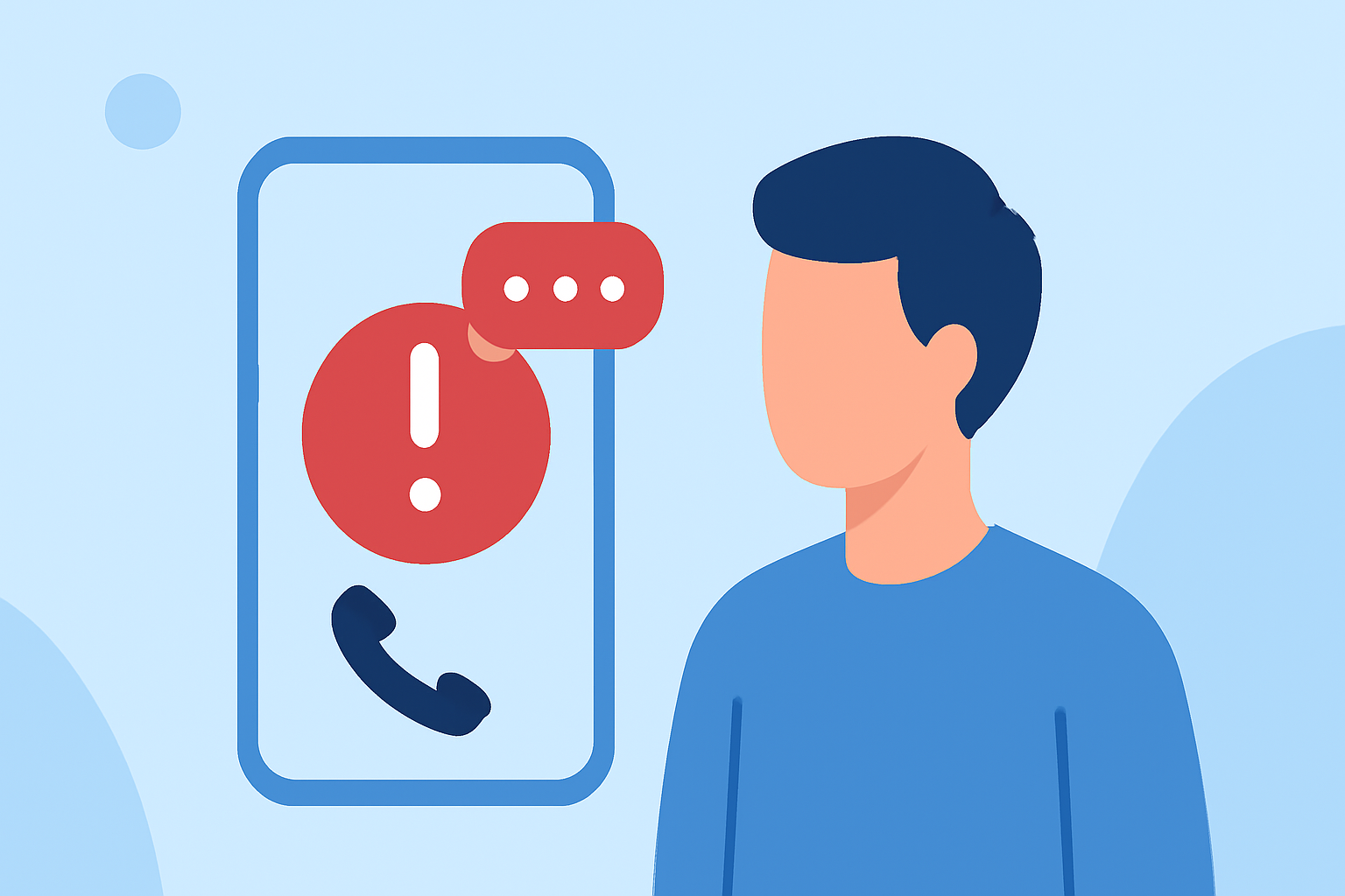 Which Call Blocker Works Best for Automated Calls with Clear Warnings for Everyday Users?
