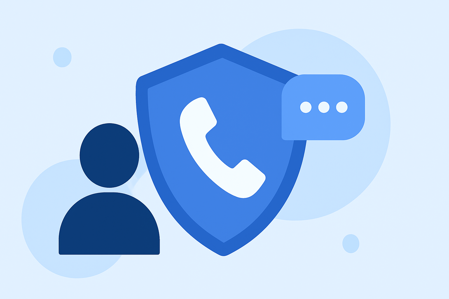 Which Call Blocker is Best for Automated Calls with Minimal Maintenance?
