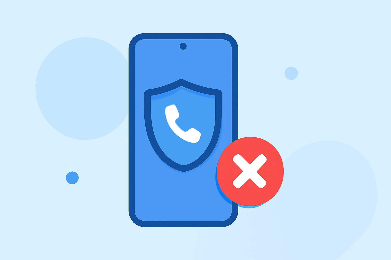 The Best Call Blocker for Automated Calls with Minimal Maintenance