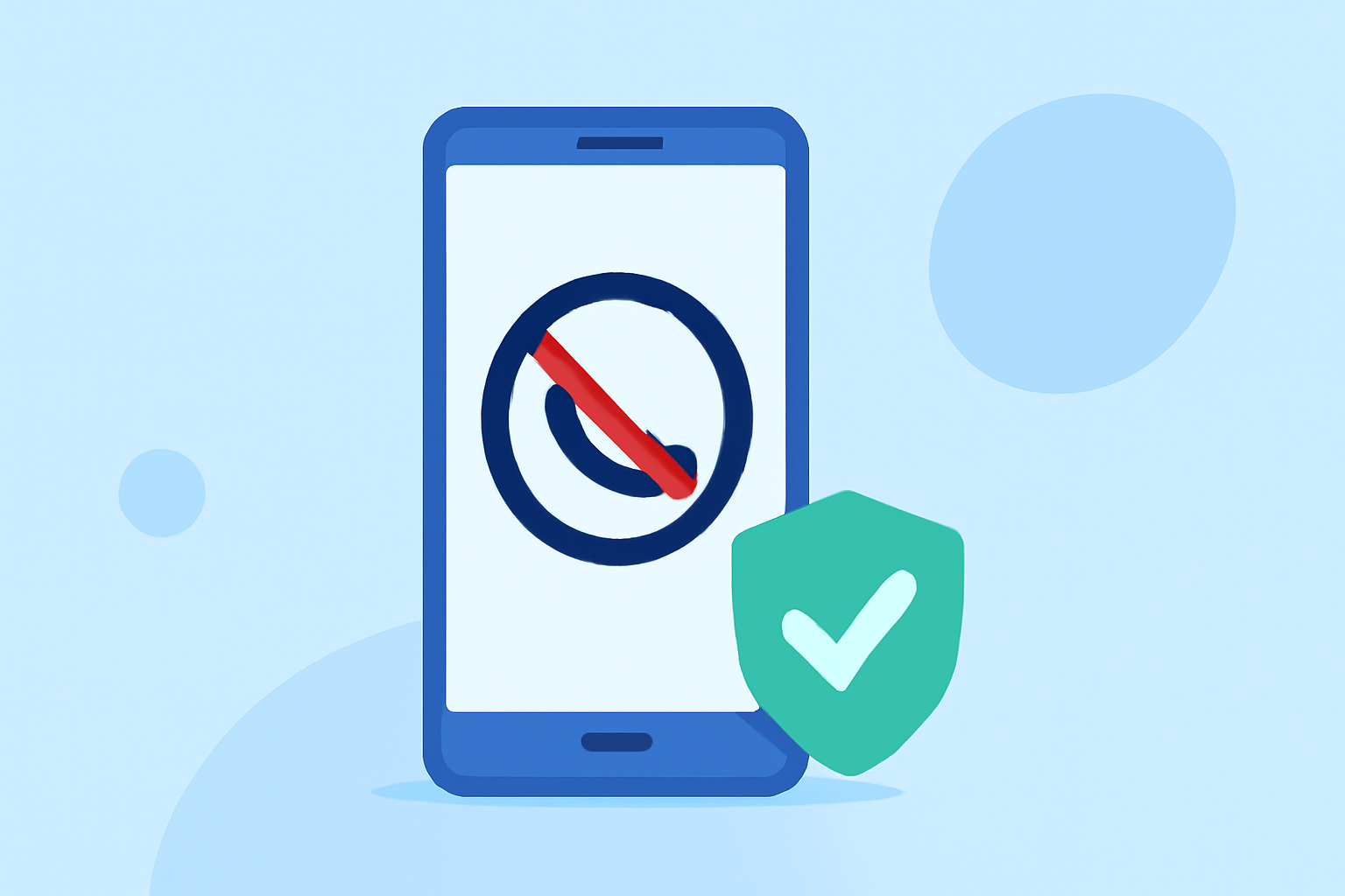 The Best Call Blocker for Automated Calls with Minimal Setup