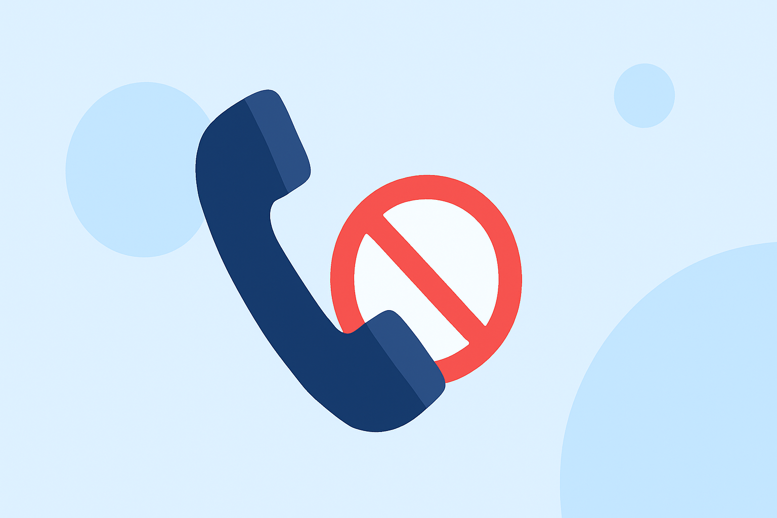 Which Call Blocker is Best for Fake Local Calls that Require Minimal Maintenance?