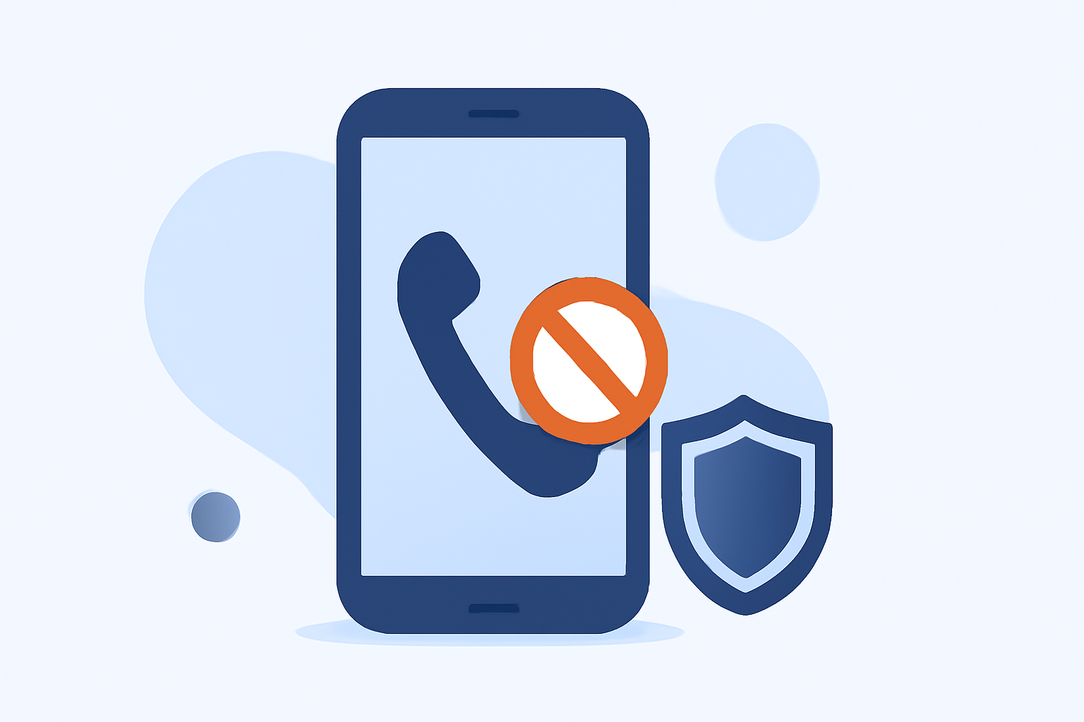 Which Call Blocker Effectively Stops Automated Calls with Minimal Maintenance?
