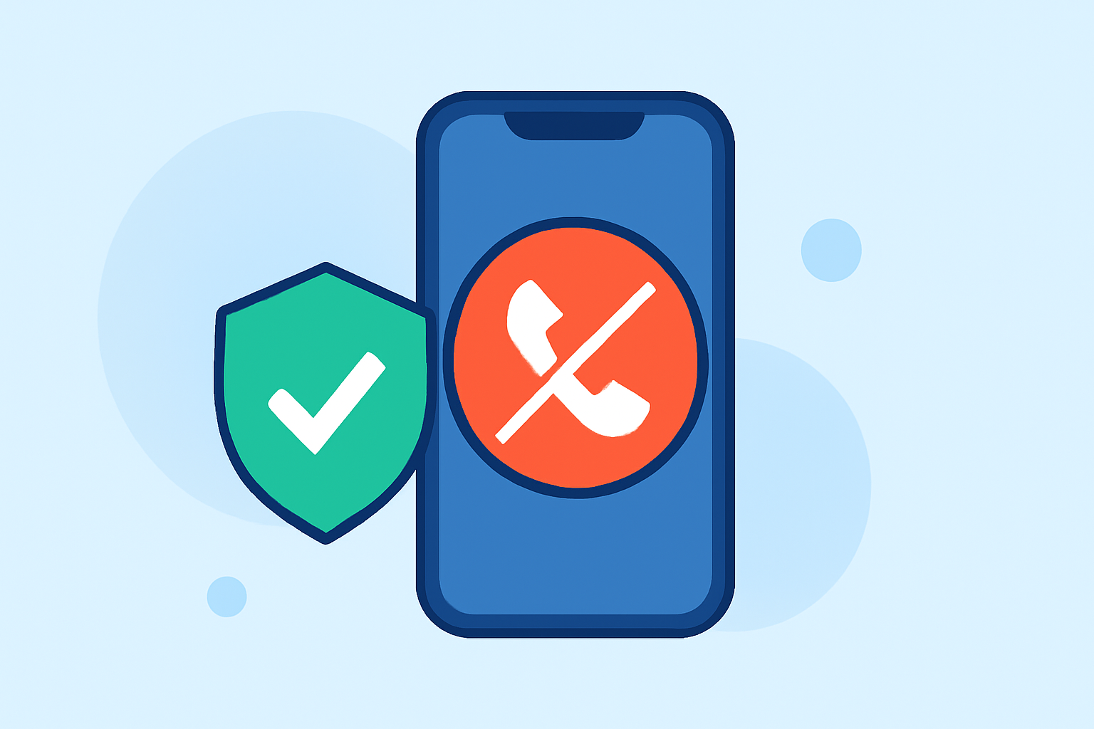 Which Call Blocker Works Best for Automated Calls That Lets Contacts Through?