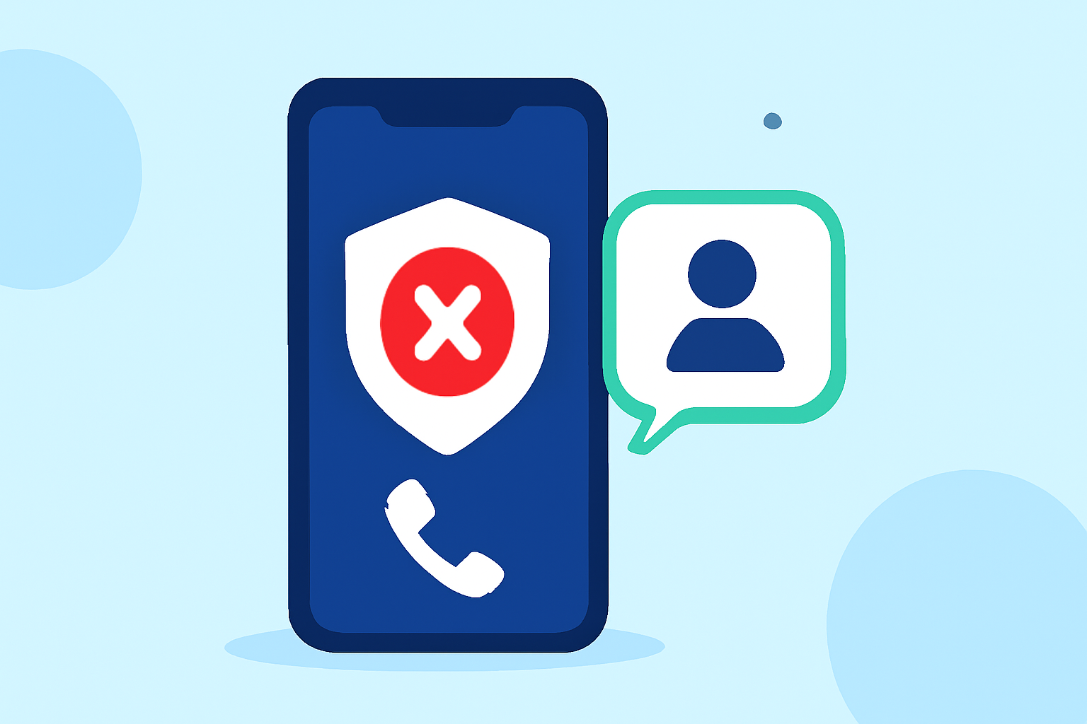 Which Call Blocker Works Best for Spam Calls and Lets Contacts Through?