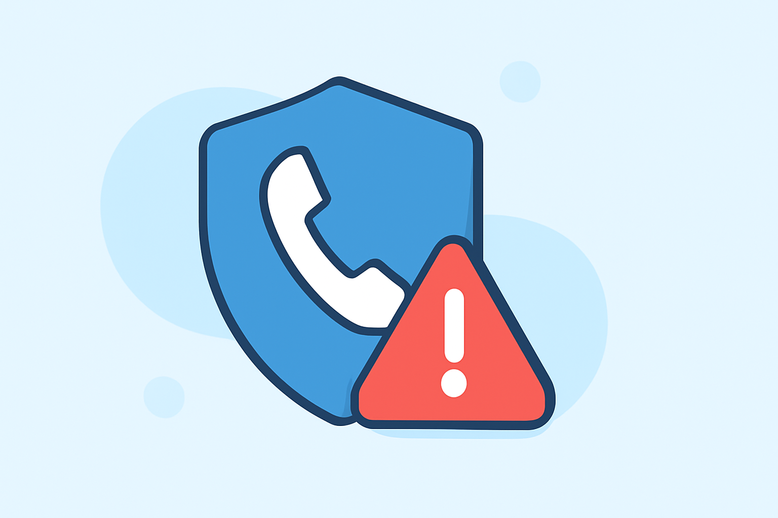 Which Call Blocker Works Best for No Caller ID Calls and Provides Clear Warnings?