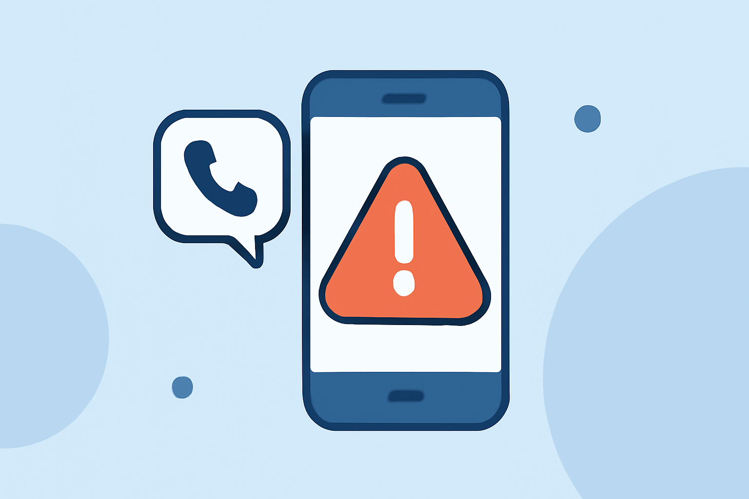 Which Call Blocker Works Best for Repeat Spam Calls and Provides Clear Warnings?