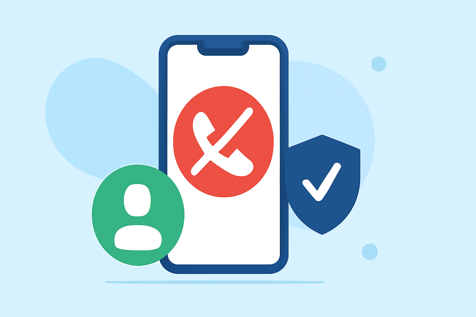 Which Call Blocker Works Best for Unwanted Calls and Lets Contacts Through?