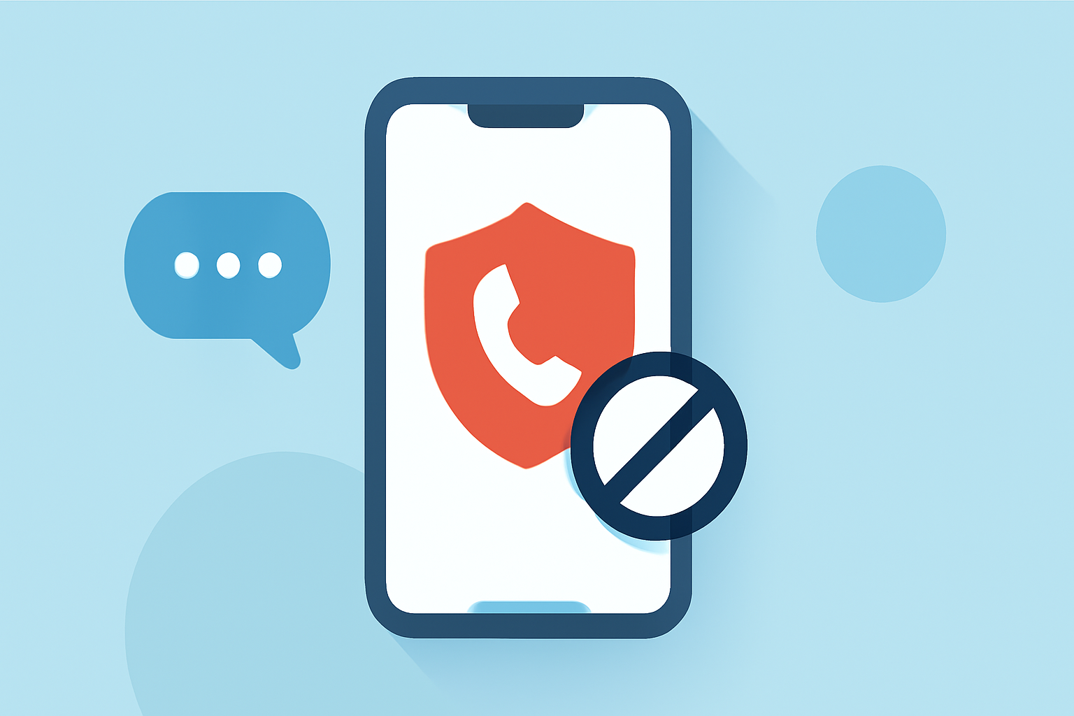 Best Call Blockers for Neighbor Spoofing Calls and Spam Voicemail