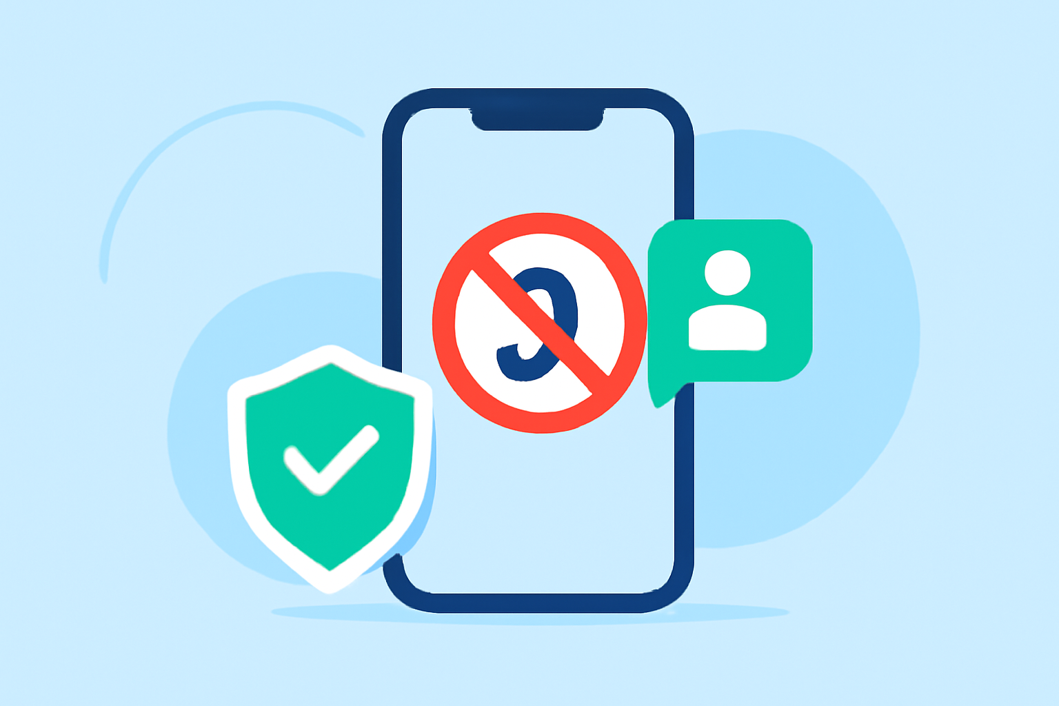 Best Call Blockers to Prevent Neighbor Spoofing Calls While Allowing Contacts Through