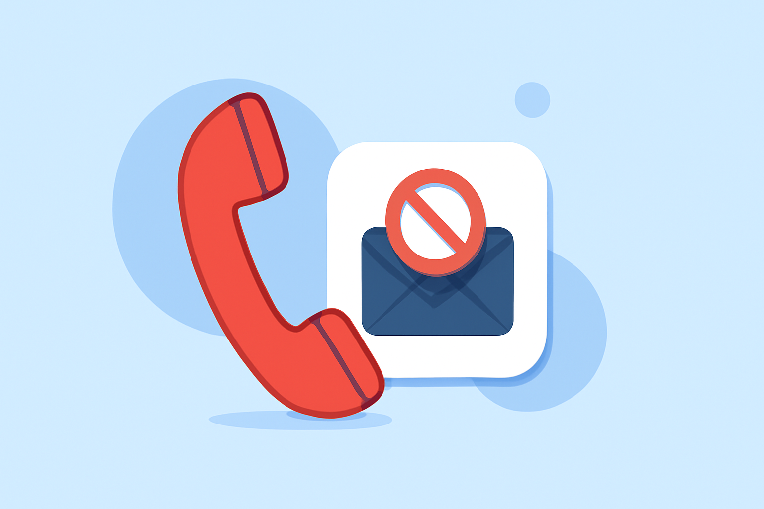 Best Call Blockers to Prevent Telemarketing Spam Voicemails
