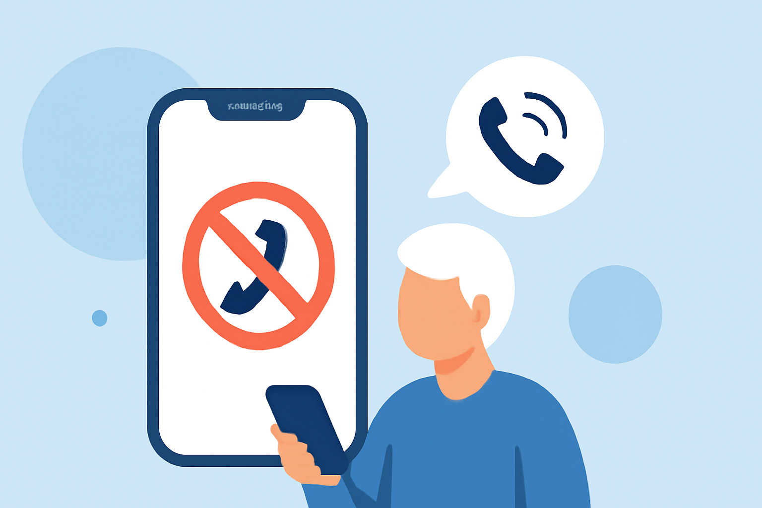 Best Call Blocking Apps for Seniors to Prevent Telemarketing Calls