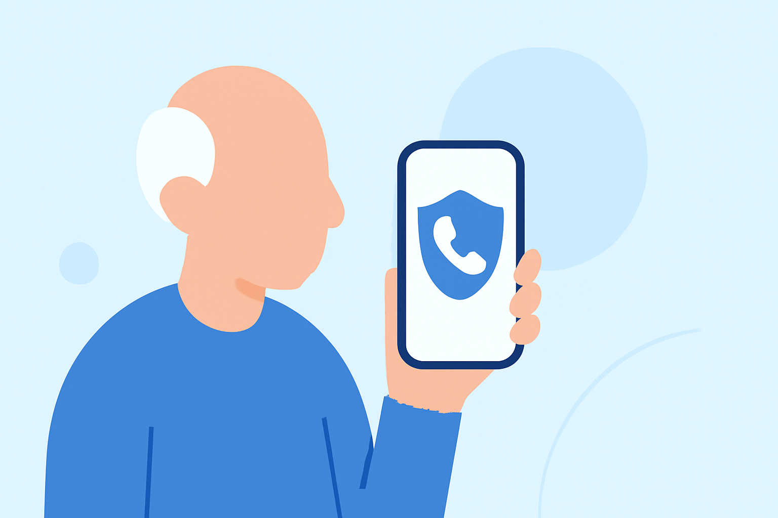 The Best Call Protection App for Older Adults in 2023