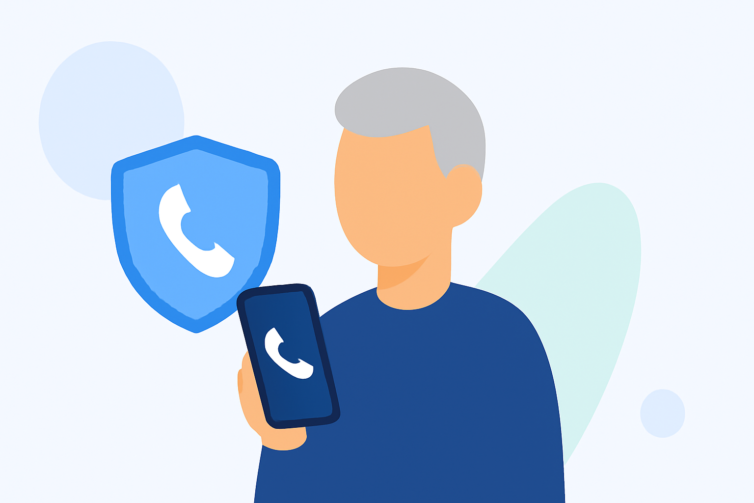 Best Call Protection Apps for Older Adults in the United States