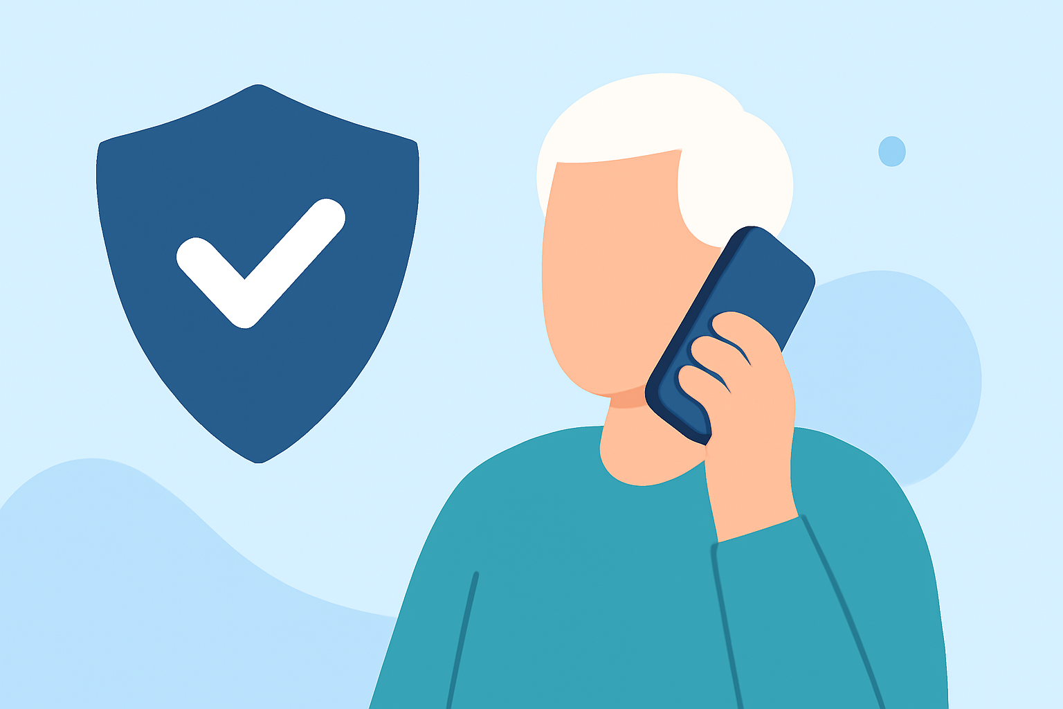 Best Call Protection Apps for Seniors in 2026
