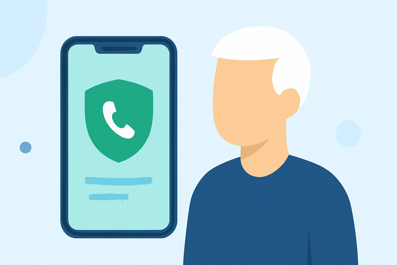 The Best Call Protection Apps for Seniors in 2023