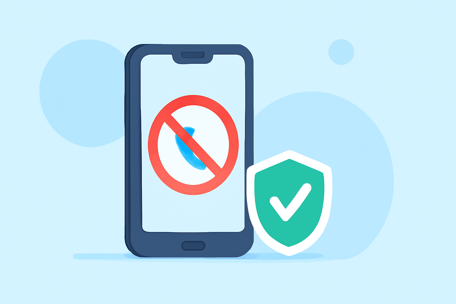 Which Free Call Blocker Should I Use on a Work Phone Today?
