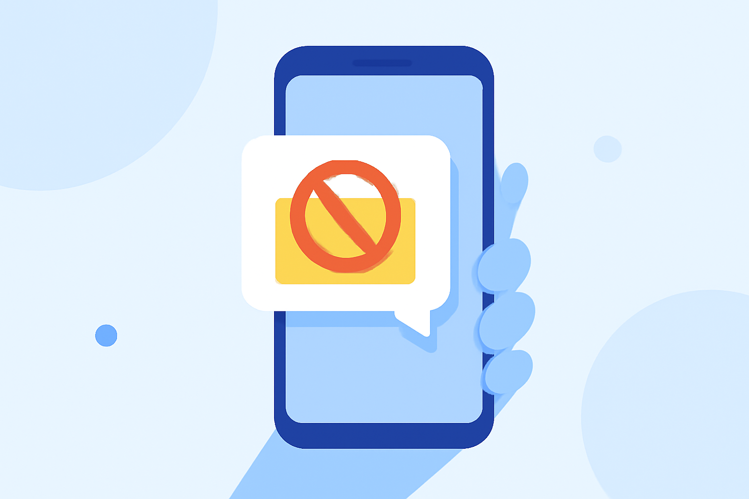 The Best iPhone App for Filtering Fake Delivery Texts