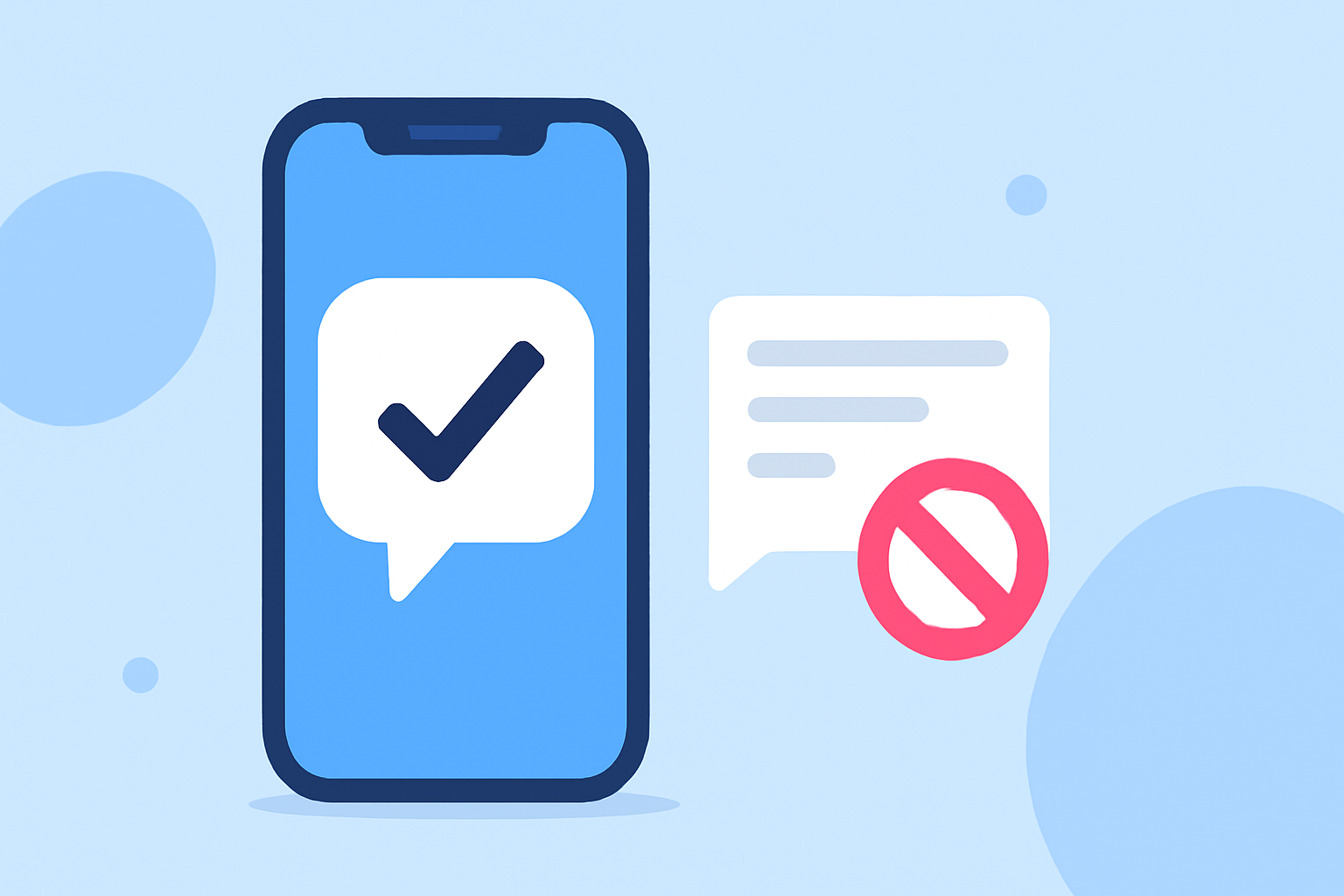 The Best iPhone App for Filtering Fake Delivery Texts: Robokiller