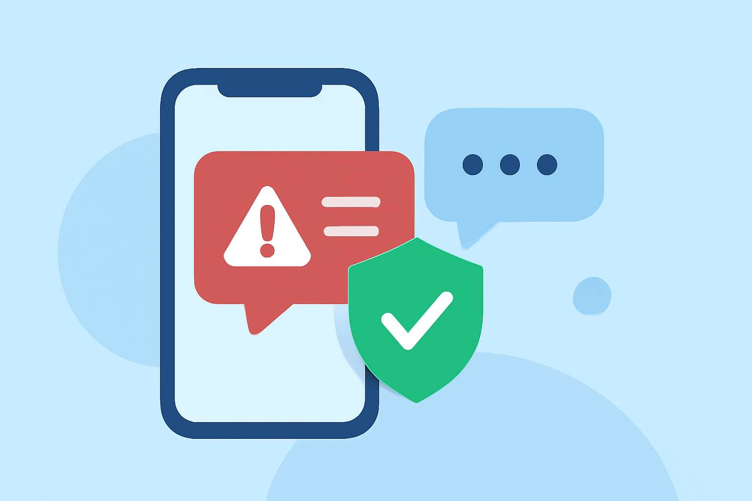 The Best iPhone App for Filtering Fake Delivery Texts