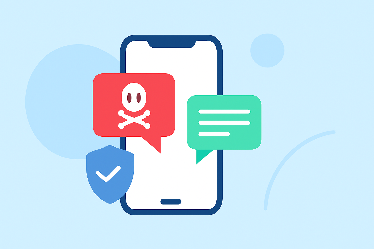 The Best iPhone App for Filtering Phishing Texts in 2026