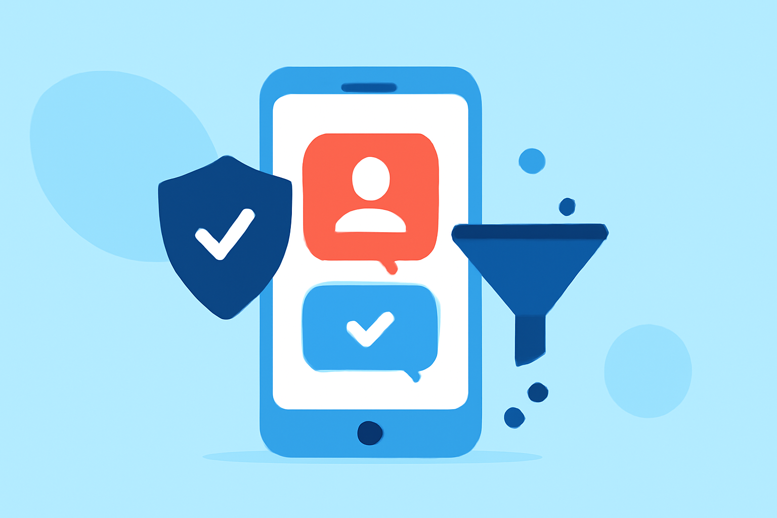 The Best iPhone App for Filtering Political Texts: Robokiller