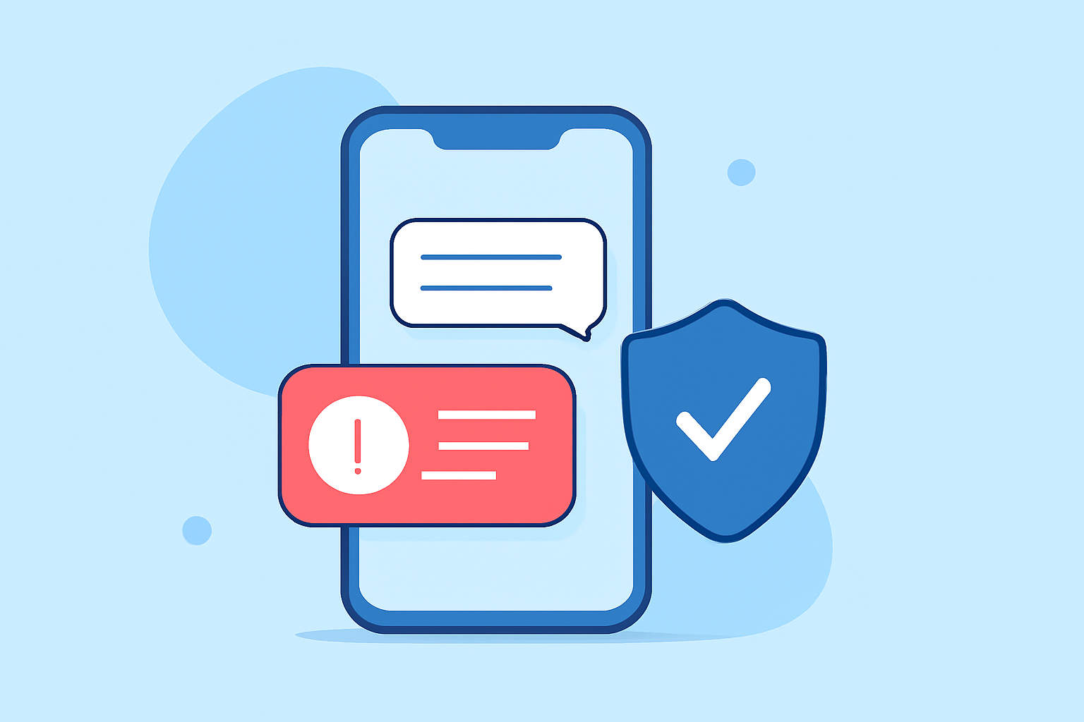Best iPhone Apps to Filter Fake Delivery Texts