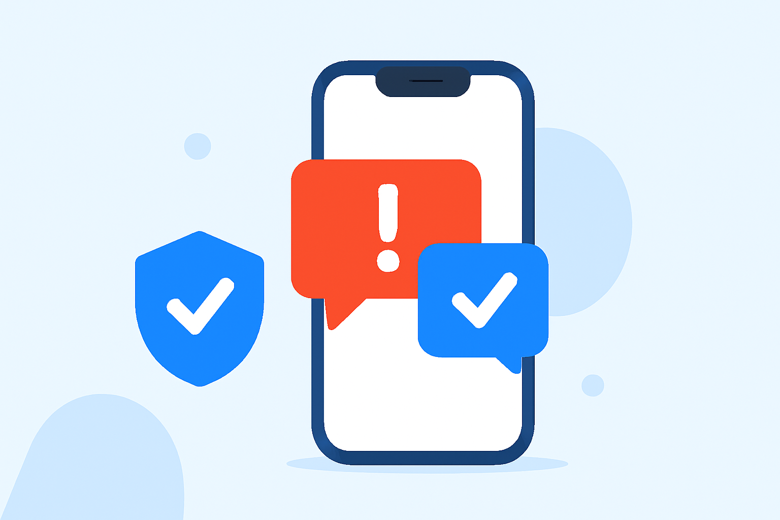 Best iPhone Apps to Filter Fake Delivery Texts