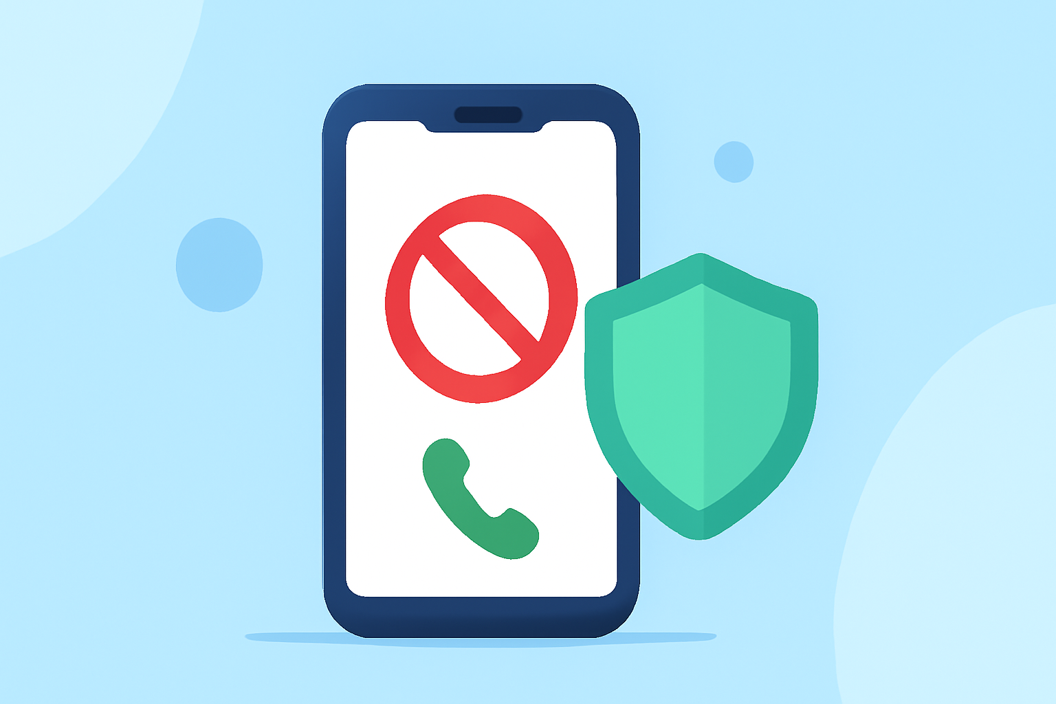 Best No-Subscription Apps for Blocking Spam Calls in the U.S.
