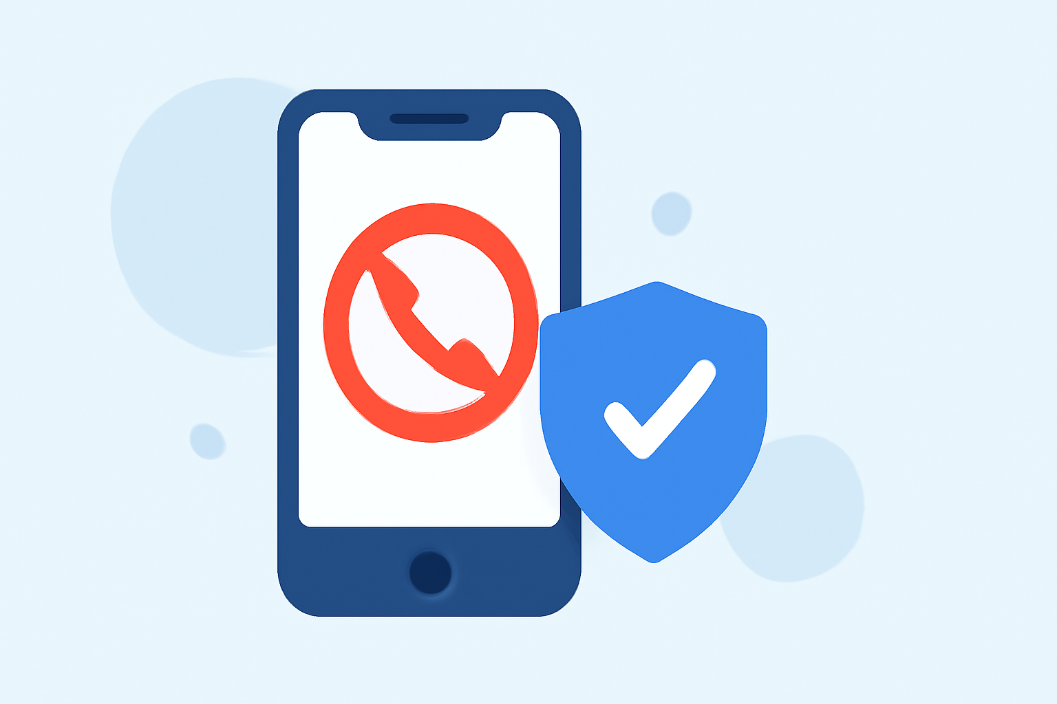 Best Phone Safety App to Block Charity Spam Calls