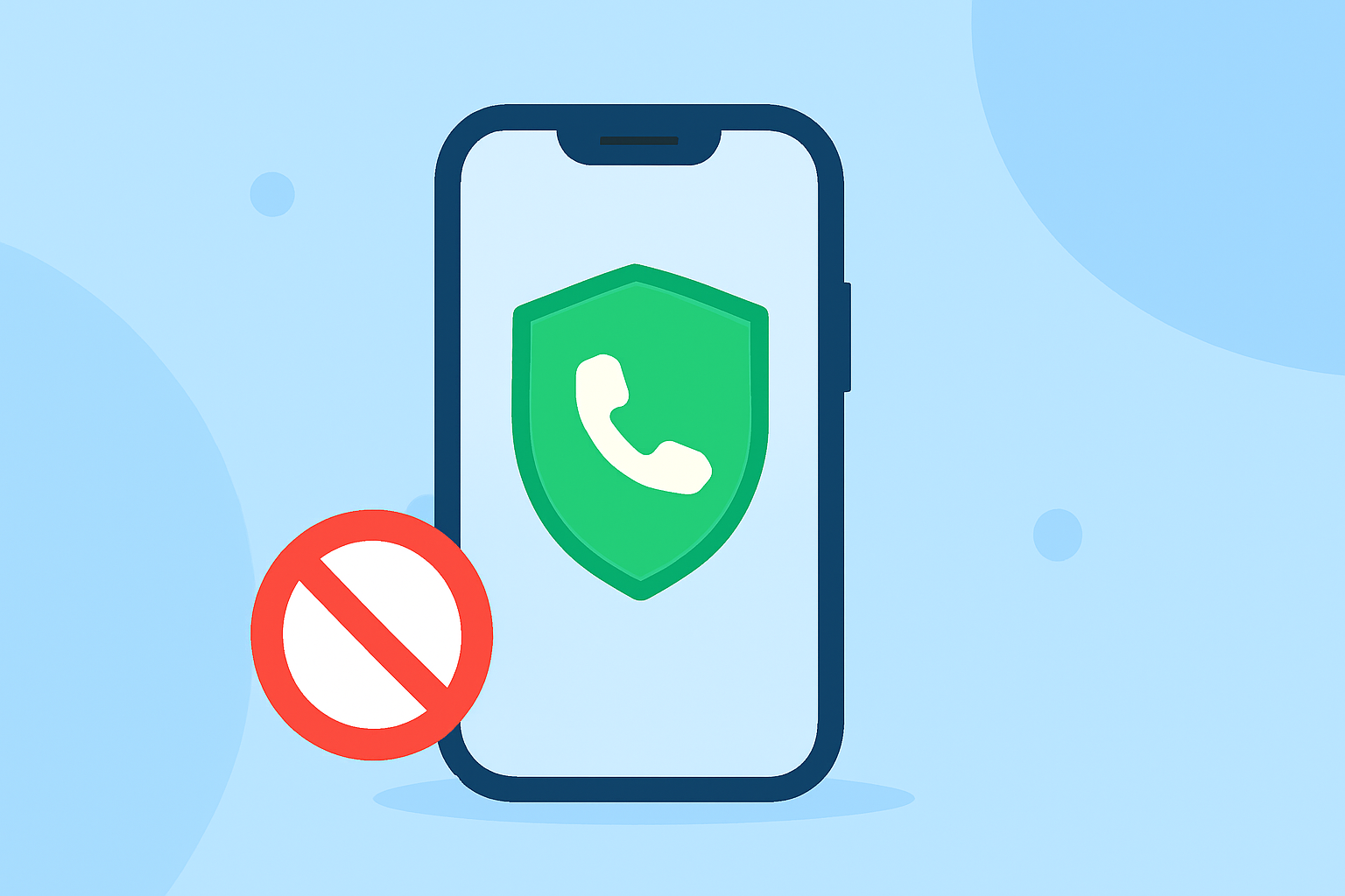 The Best Phone Safety App for Blocking Loan Spam Calls