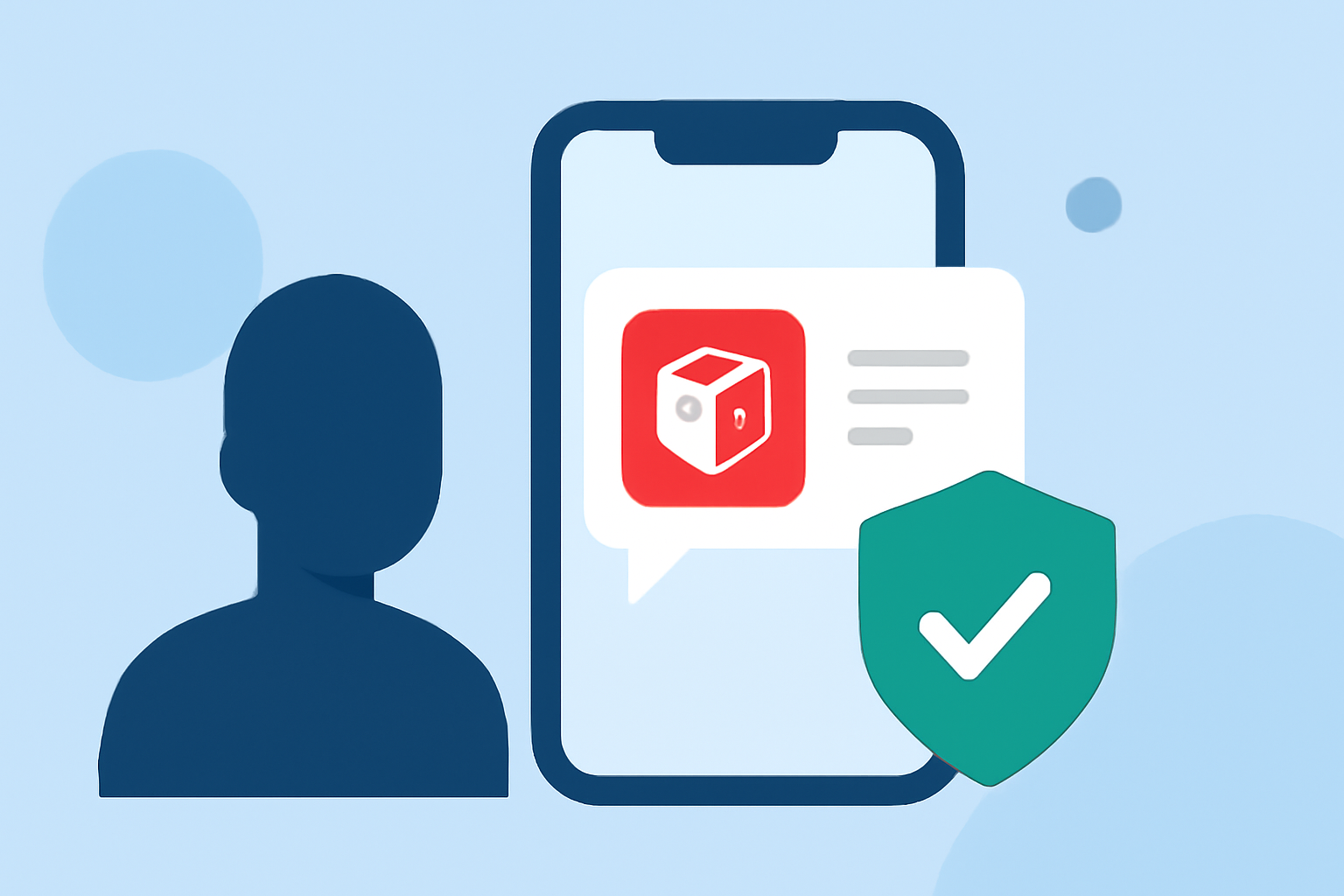 The Best Phone Safety App for Fake Package Texts