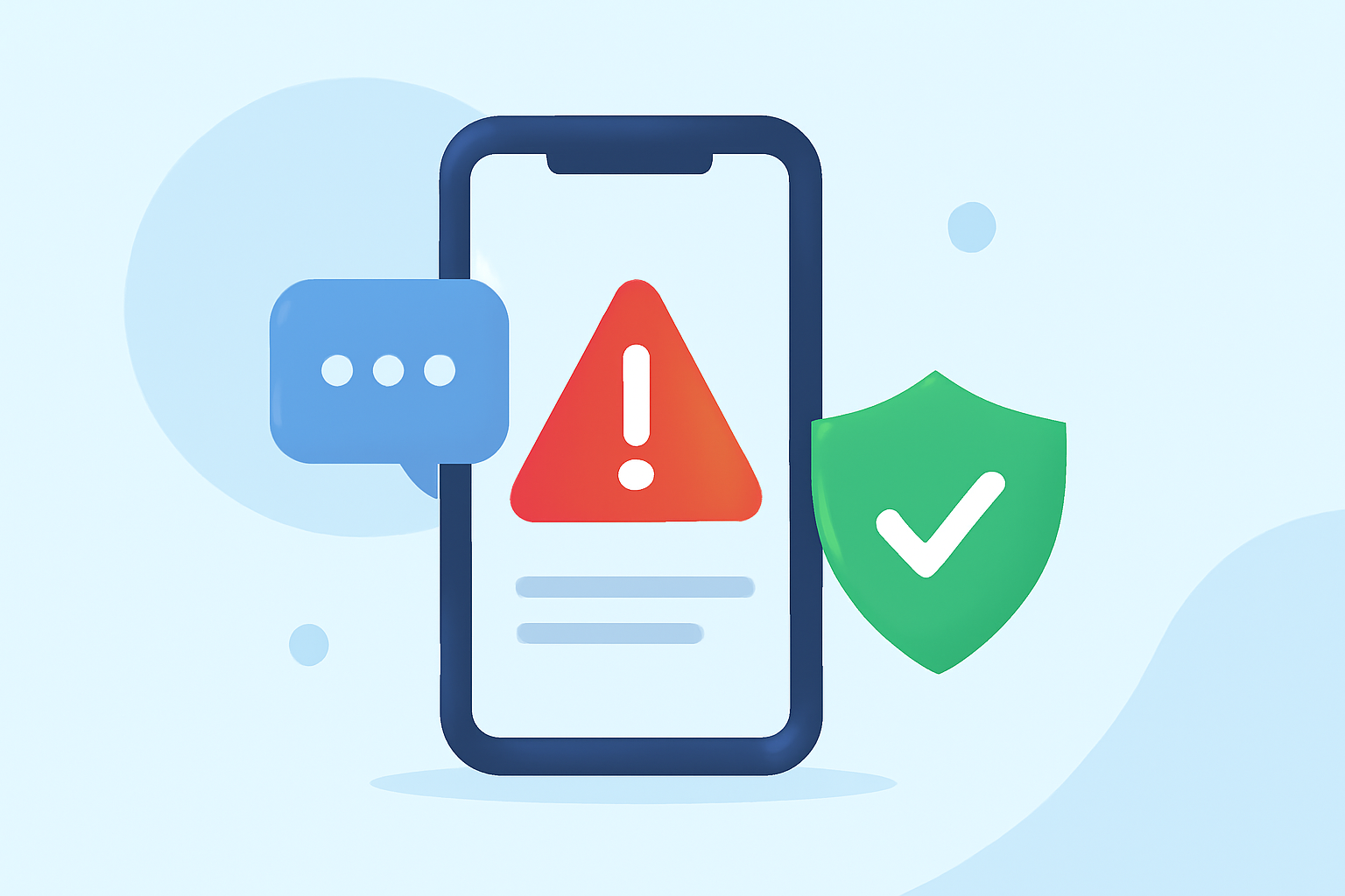 Best Phone Safety App for Fake Package Texts