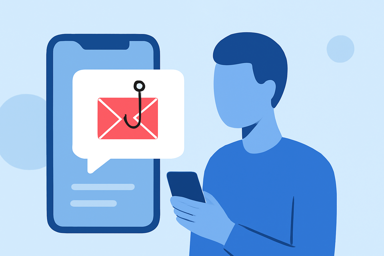 The Best Protection Against Phishing Texts for Everyday Users