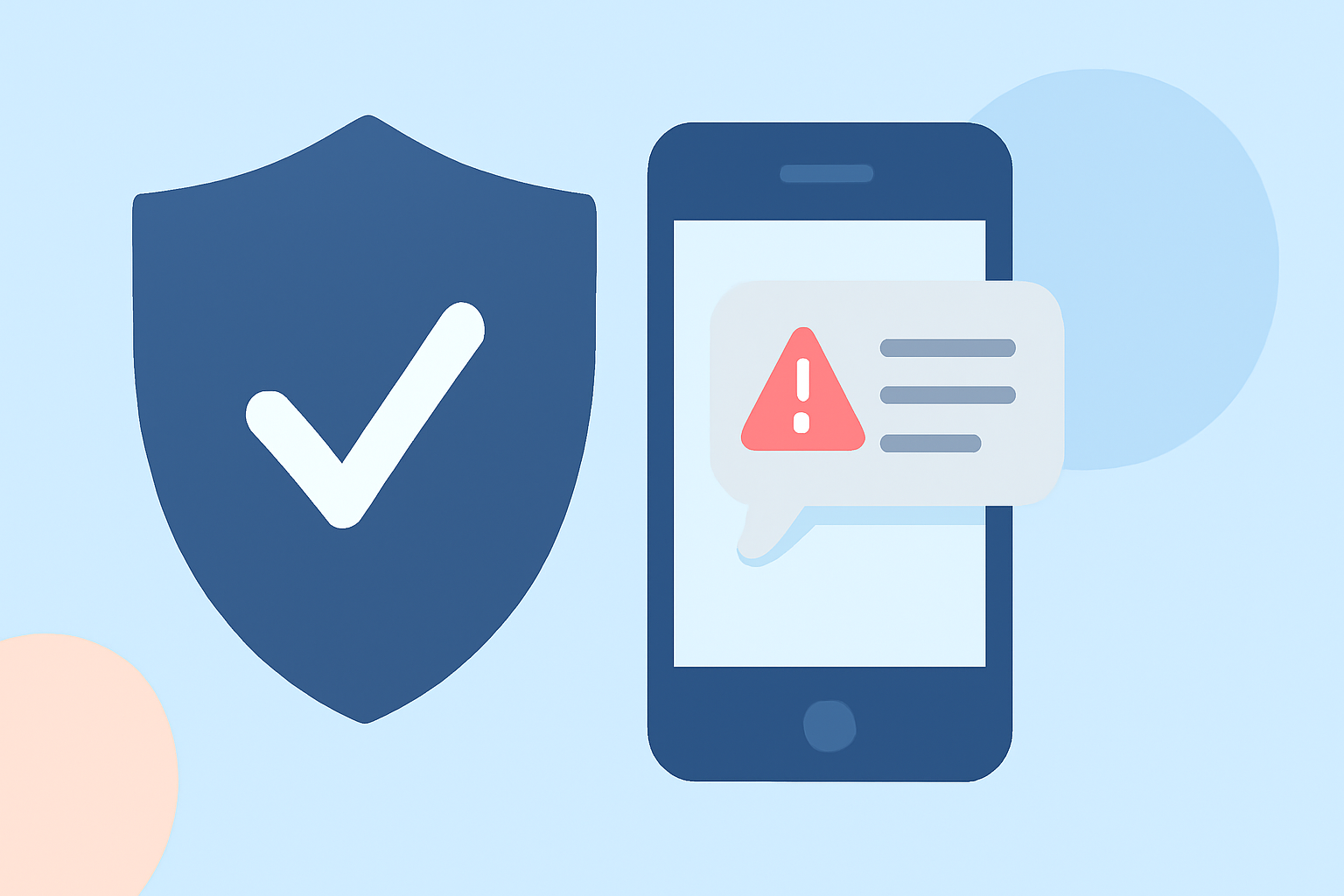 Best Protection Against Fake Fraud Alert Texts